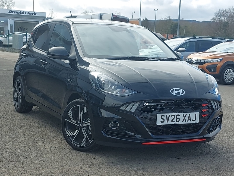 Used Hyundai i10 2026 for sale - 78079733: Photo 1