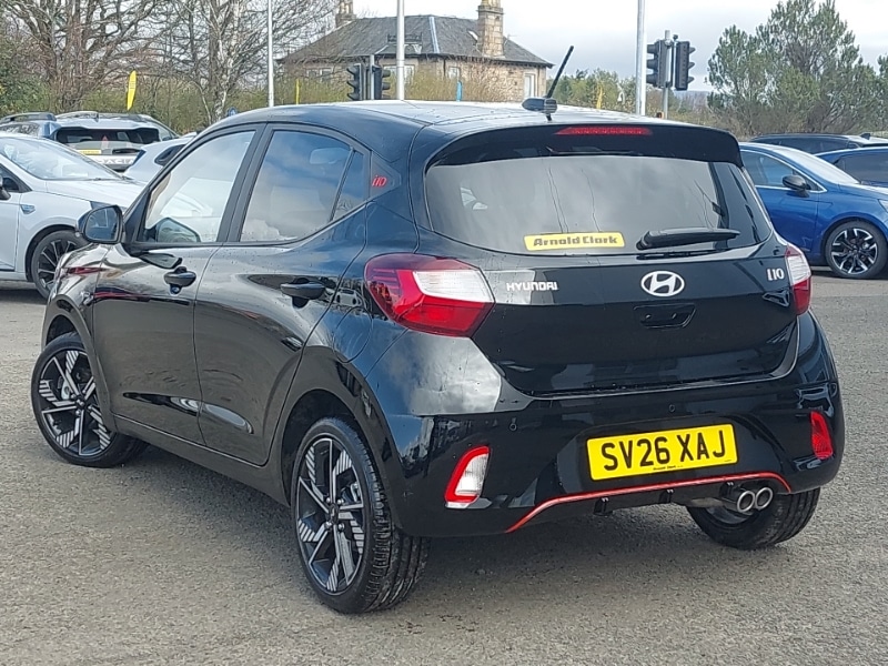 Used Hyundai i10 2026 for sale - 78079733: Photo 3