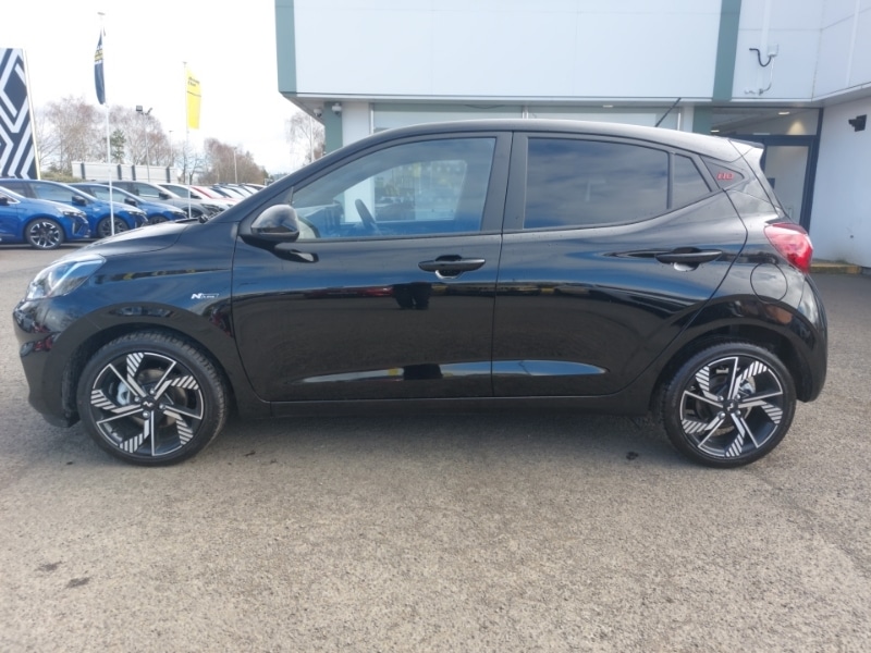 Used Hyundai i10 2026 for sale - 78079733: Photo 4