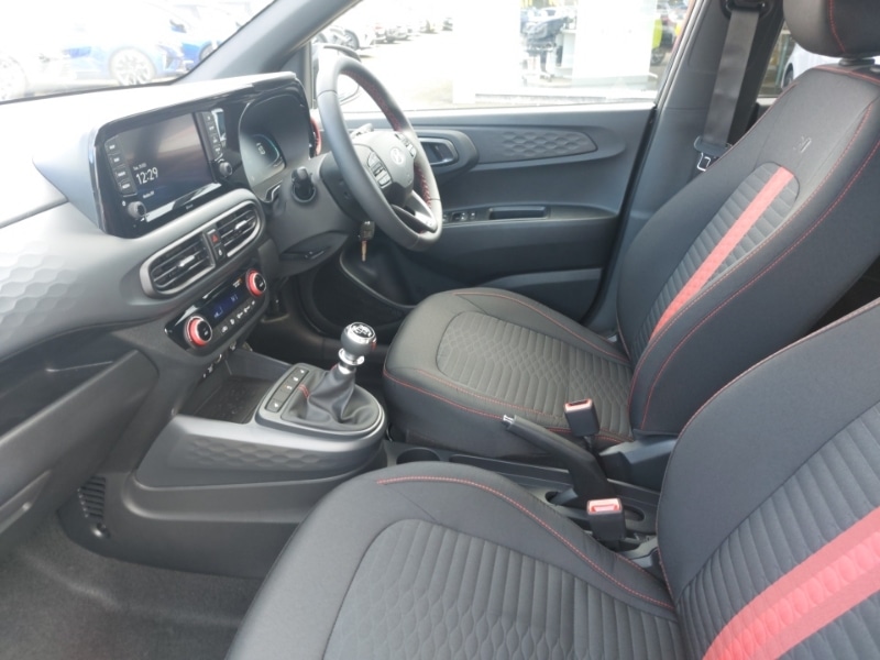 Used Hyundai i10 2026 for sale - 78079733: Photo 5