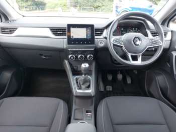 Used Renault Captur 2020 for sale - 75338661: Photo