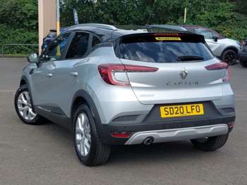 Used Renault Captur 2020 for sale - 75338661: Photo