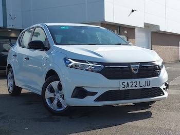 Used Dacia Sandero 2022 for sale - 78054485: Photo