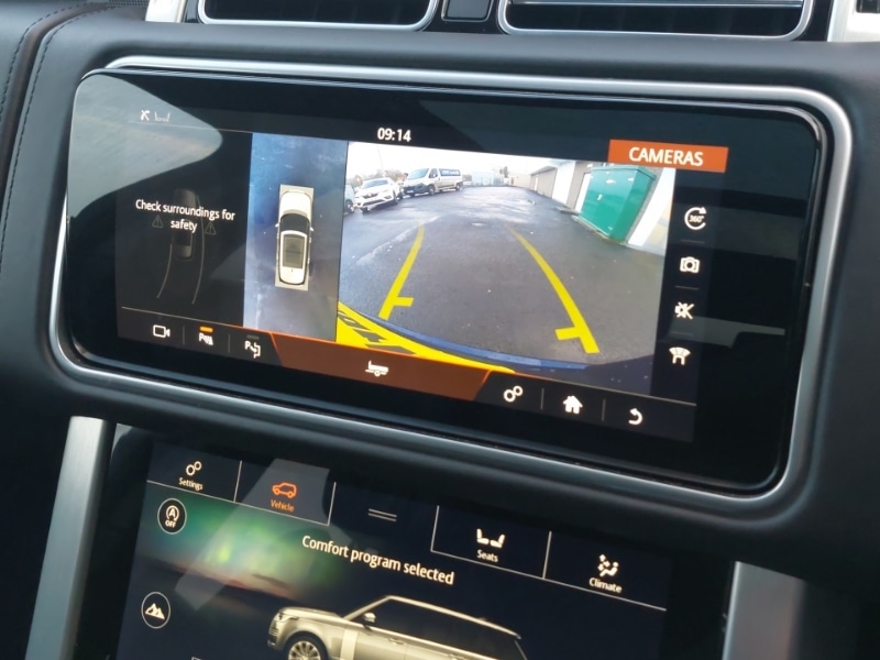 Used Land Rover Range Rover 2019 for sale - 77090433: Photo 17