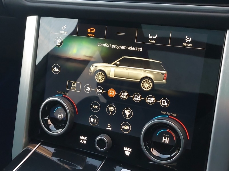 Used Land Rover Range Rover 2019 for sale - 77090433: Photo 18