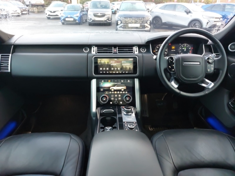 Used Land Rover Range Rover 2019 for sale - 77090433: Photo 2