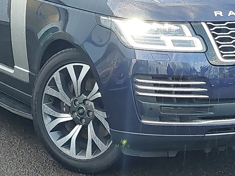 Used Land Rover Range Rover 2019 for sale - 77090433: Photo 9