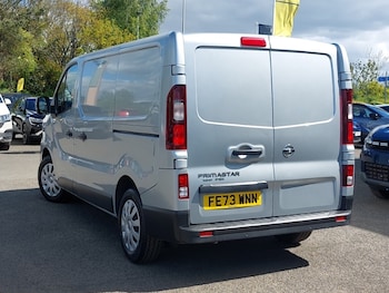 Used Nissan Primastar 2023 for sale - 78595153: Photo