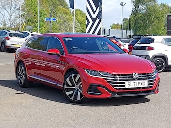 Used Volkswagen Arteon 2021 for sale - 78560101: Photo