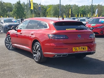 Used Volkswagen Arteon 2021 for sale - 78560101: Photo