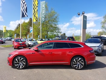 Used Volkswagen Arteon 2021 for sale - 78560101: Photo