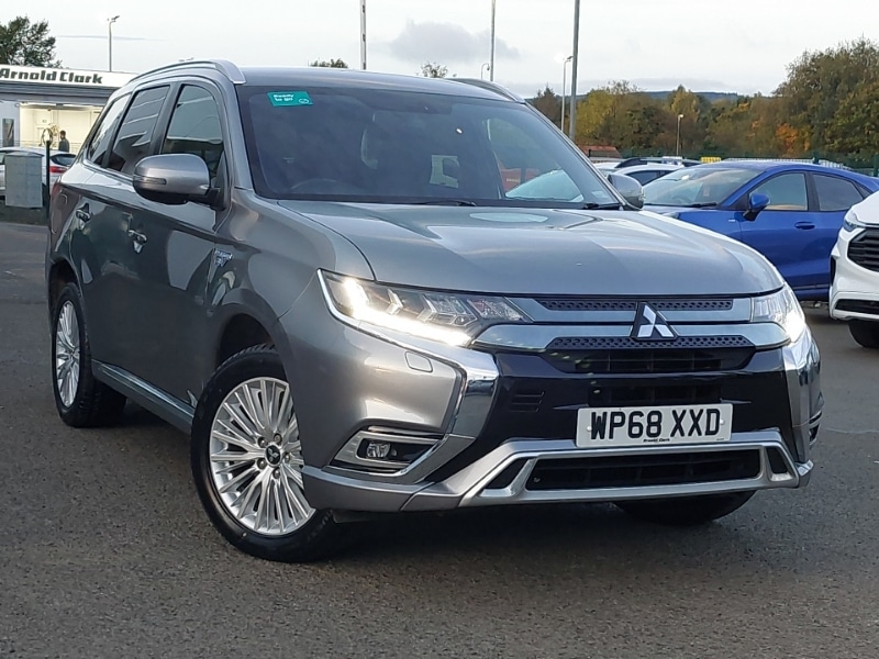 Used Mitsubishi Outlander 2018 for sale - 76683772: Photo 1