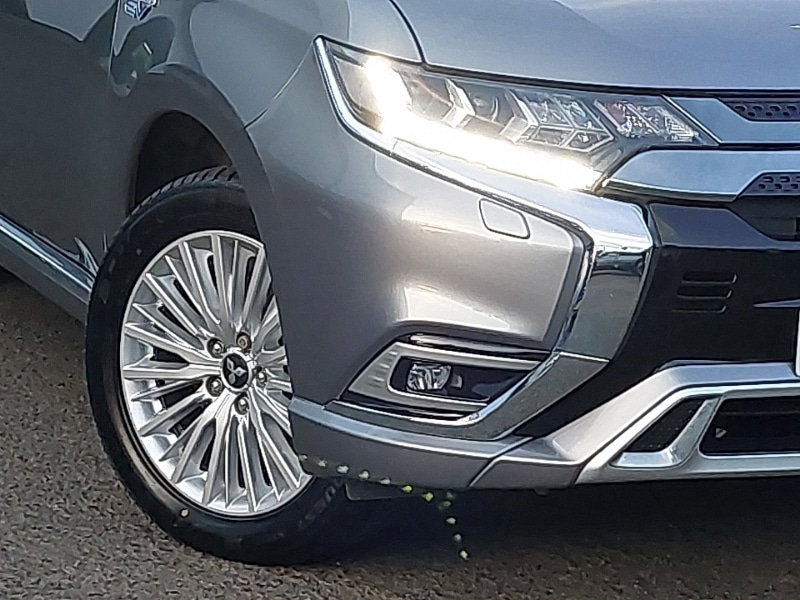 Used Mitsubishi Outlander 2018 for sale - 76683772: Photo 9