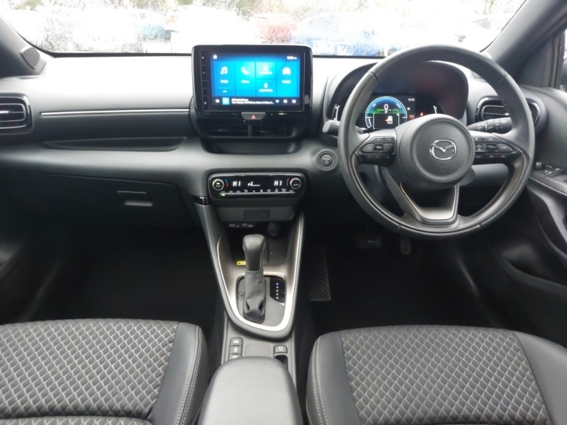 Used Mazda Mazda2 HYBRID 2024 for sale - 76880063: Photo 2