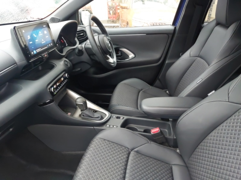 Used Mazda Mazda2 HYBRID 2024 for sale - 76880063: Photo 5