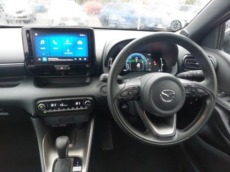 Used Mazda Mazda2 HYBRID 2024 for sale - 76880063: Photo 7