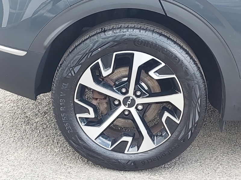 Used Kia Sportage 2023 for sale - 77358025: Photo 12