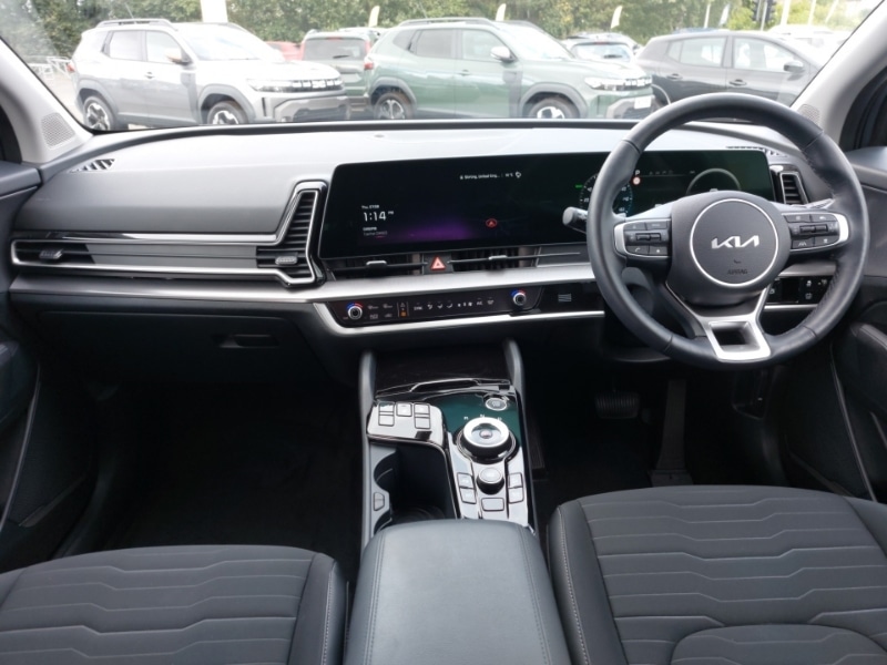 Used Kia Sportage 2023 for sale - 77358025: Photo 2