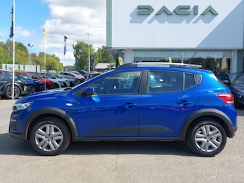 Used Dacia Sandero Stepway 2022 for sale - 79544738: Photo