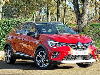 Used Renault Captur 2023 for sale - 78877174: Photo