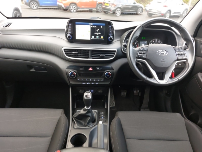Used Hyundai TUCSON 2019 for sale - 77073548: Photo 2
