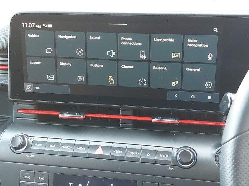 Used Hyundai KONA 2025 for sale - 76384016: Photo 15