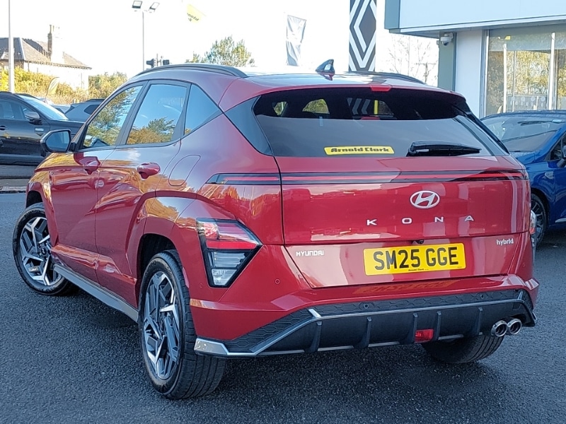 Used Hyundai KONA 2025 for sale - 76384016: Photo 3