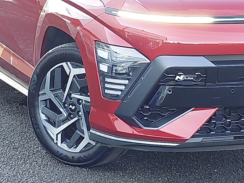 Used Hyundai KONA 2025 for sale - 76384016: Photo 9