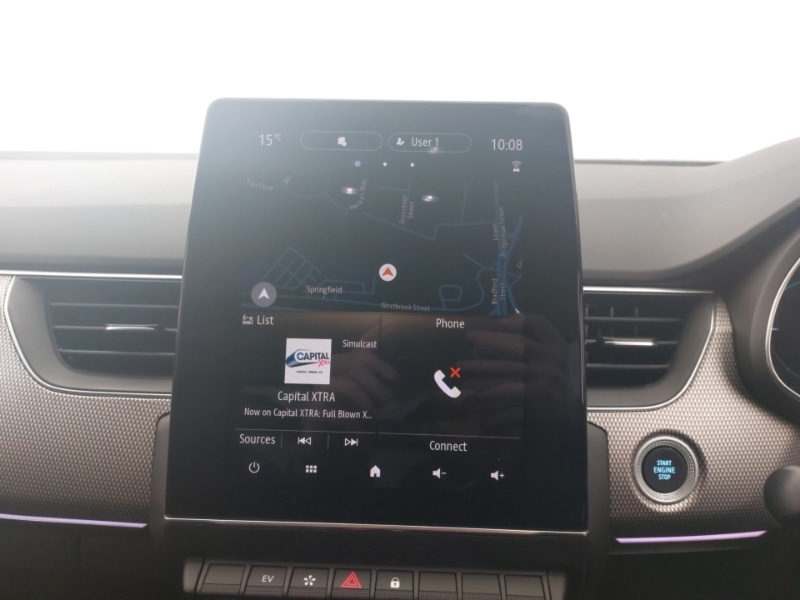 Used Renault Arkana 2022 for sale - 76726223: Photo 11