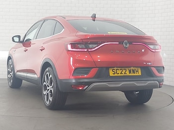 Used Renault Arkana 2022 for sale - 76726223: Photo