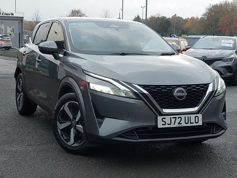 Used Nissan Qashqai 2022 for sale - 76493204: Photo 1