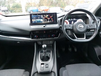 Used Nissan Qashqai 2022 for sale - 76493204: Photo