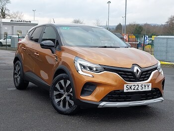 Used Renault Captur 2022 for sale - 77265746: Photo