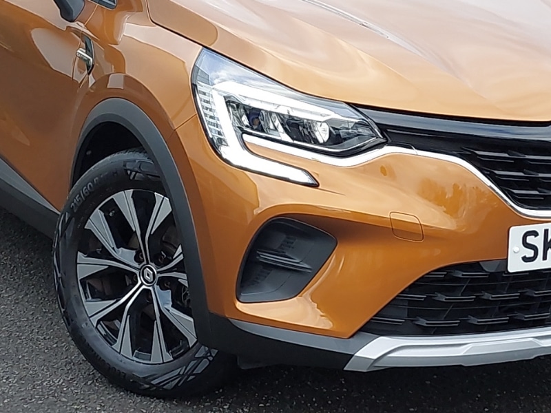 Used Renault Captur 2022 for sale - 77265746: Photo 9