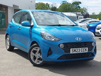 Used Hyundai i10 2023 for sale - 78490660: Photo