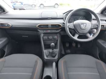 Used Dacia Sandero Stepway 2022 for sale - 75209119: Photo