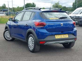 Used Dacia Sandero Stepway 2022 for sale - 75209119: Photo