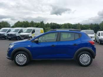 Used Dacia Sandero Stepway 2022 for sale - 75209119: Photo