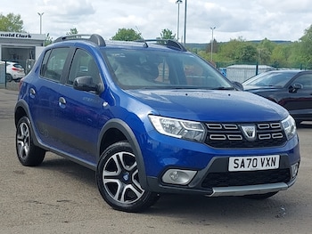 Used Dacia Sandero Stepway 2020 for sale - 78523045: Photo