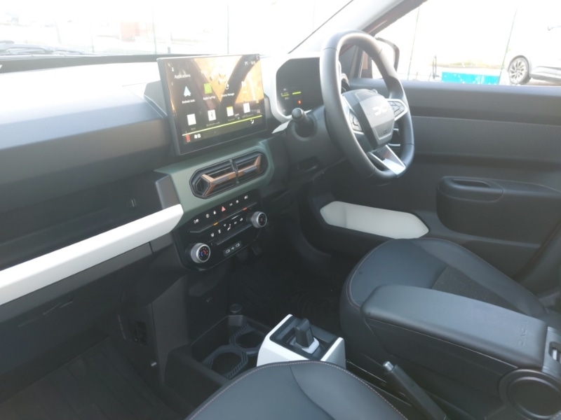 Used Dacia Spring 2024 for sale - 77126269: Photo 5