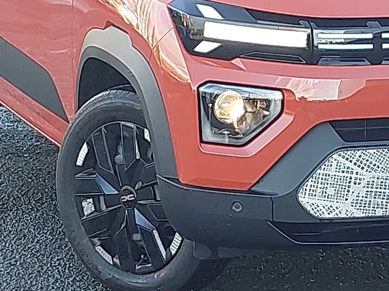 Used Dacia Spring 2024 for sale - 77126269: Photo 9