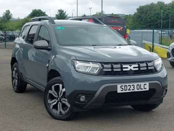 2023 - 1.3 TCe 130 Journey 5dr