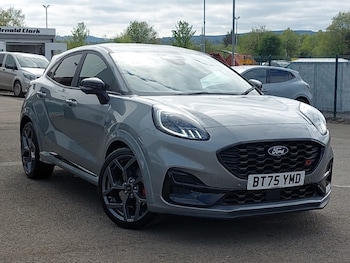 Used Ford Puma 2025 for sale - 78723850: Photo
