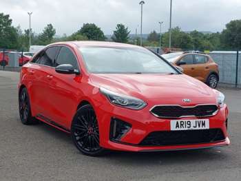 2019 - 1.6T GDi ISG GT 5dr DCT