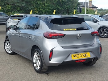 Used Vauxhall Corsa 2020 for sale - 79263613: Photo