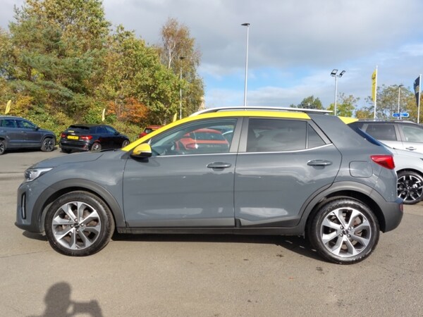 Used Kia Stonic 2023 for sale - 76199340: Photo 4
