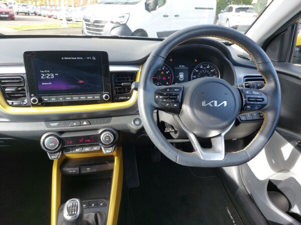 Used Kia Stonic 2023 for sale - 76199340: Photo 7