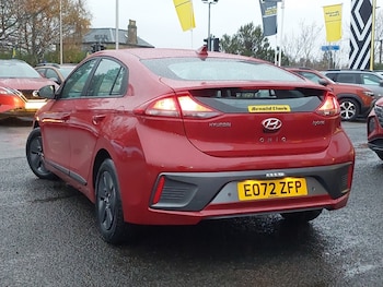 Used Hyundai IONIQ 2022 for sale - 76666320: Photo