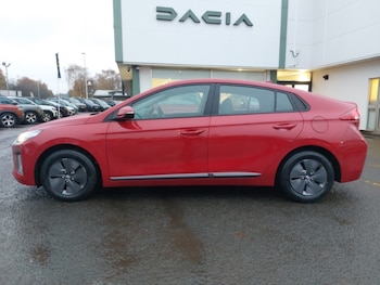 Used Hyundai IONIQ 2022 for sale - 76666320: Photo