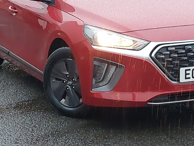 Used Hyundai IONIQ 2022 for sale - 76666320: Photo 9